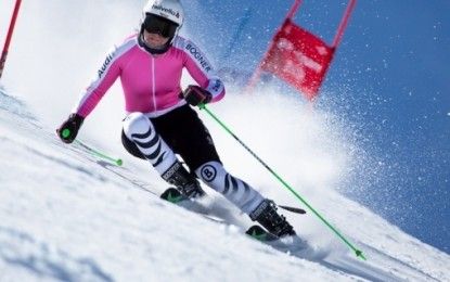 Equipo Alemán femenino de velocidad
