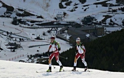 Esquí de montaña ¿Olímpico?