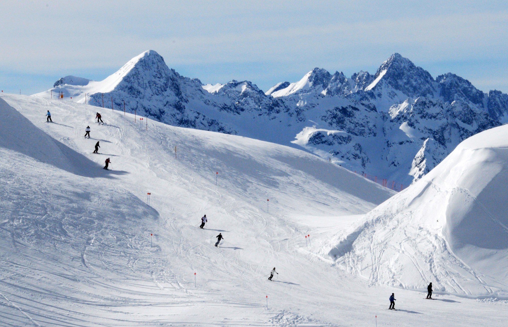 5 consejos para elegir una estación de esquí
