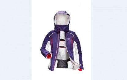 Helly Hansen Silverqueen Jacket