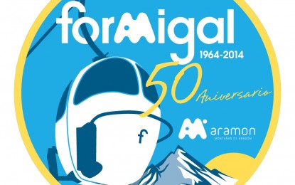 Fin de semana de sol y nieve en las estaciones de Aramón, cuando Formigal celebra su 50 aniversario