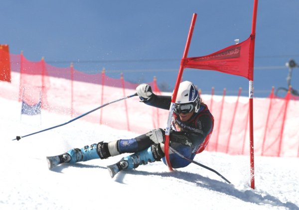 Técnica y material de Esquí Alpino (1)