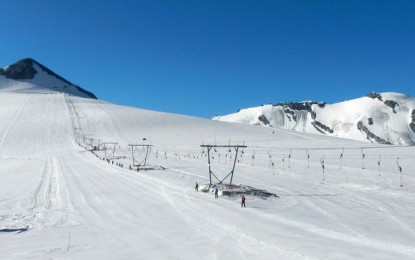 Dónde esquiar en Octubre en Europa