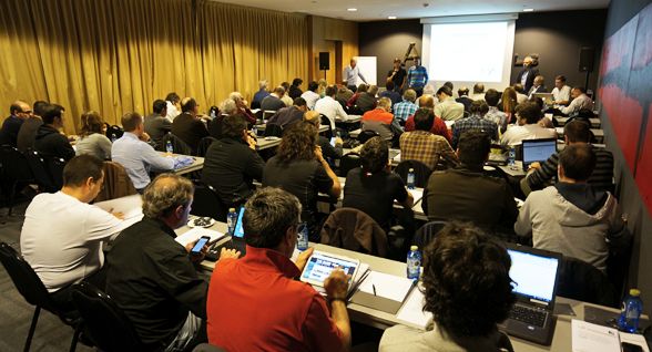 Reciclaje delegados técnicos