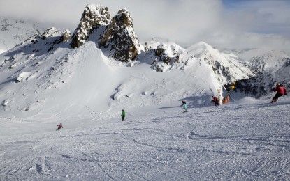 Arcalís abre más pistas, y Pal y Arinsal abren