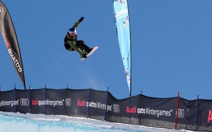 Queralt participará en Copa del Mundo de Cooper Mountain