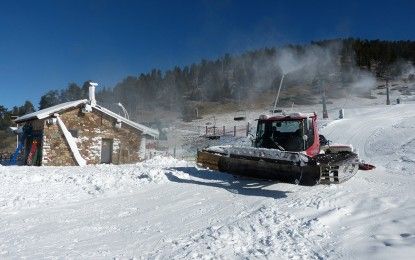 Masella abre mañana