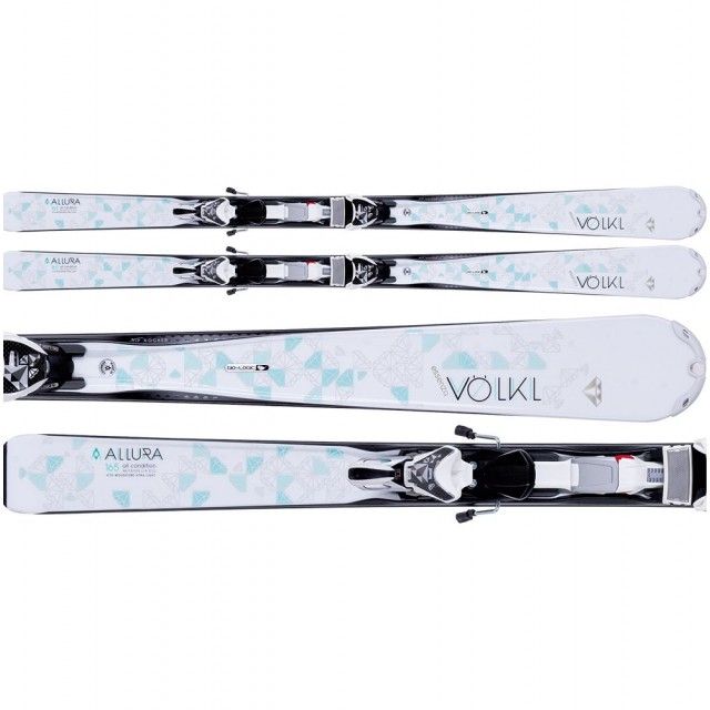 Esquí VOLKL de mujer Allura