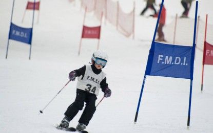 ¡Ya esta todo preparado! Madrid SnowZone celebra este domingo la segunda carrera de la liga indoor 2014-2015.