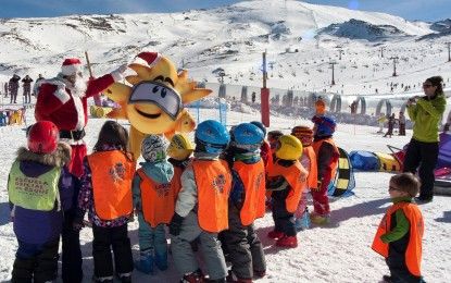 Sierra Nevada actividades