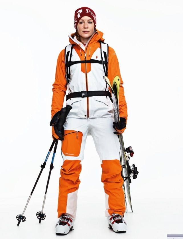 Colección Montaña de Peak Performance