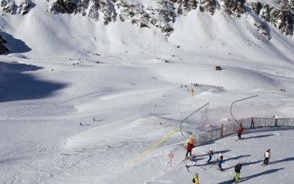 Vallnord ofrece el 60% de pistas y el 70% de remontes durante las Navidades