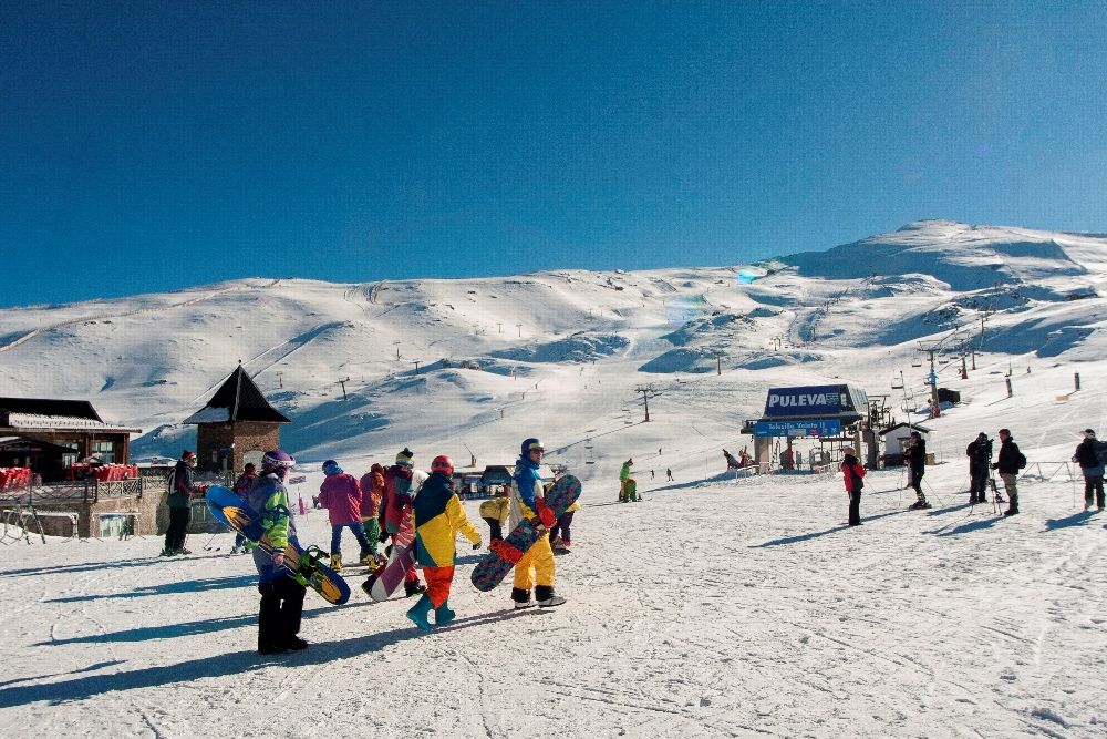 Sierra Nevada abre «El Río»