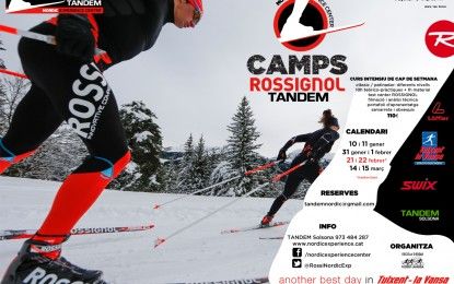 Aprende esquí nórdico con Rossignol