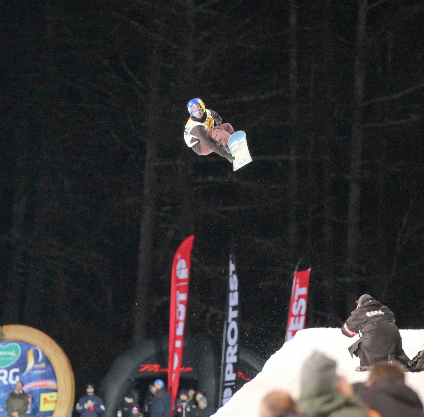 Histórico segundo puesto de Queralt en los Mundiales de Snowboard