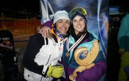 Sierra Nevada, sede de la World Winter Universiade