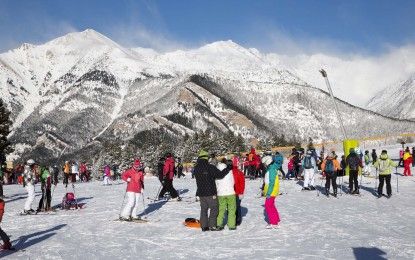 Más de 50.000 esquiadores eligen Vallnord para celebrar Navidad y fin de año