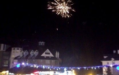 Sierra Nevada despide el año por todo lo alto