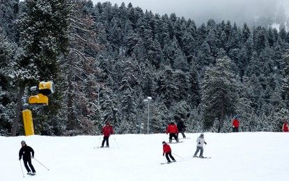Masella próximo Fin de Semana