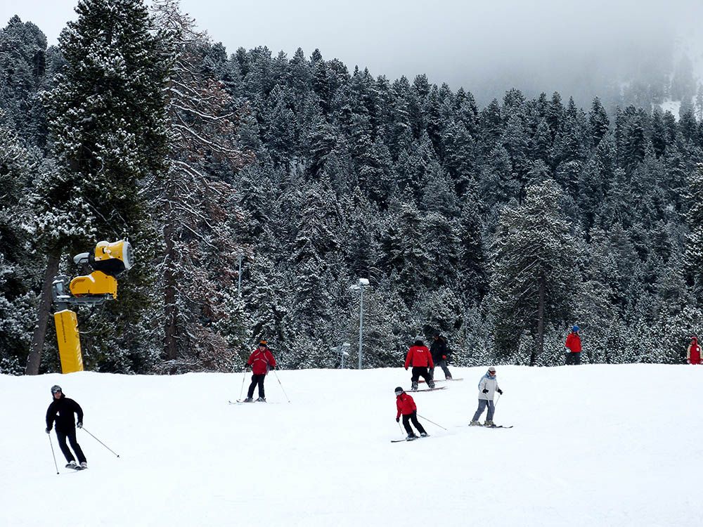 Masella próximo Fin de Semana