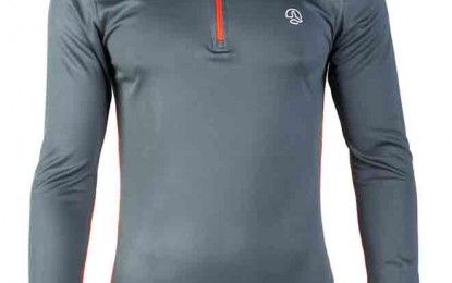 Polartec y Ternua crean la línea Baselayers