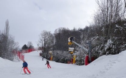 Inauguración de la temporada en Panticosa