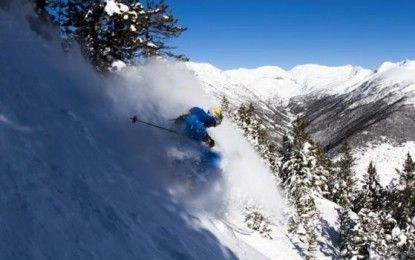 Inscripciones abiertas para el Freeride Junior World Championship CAMP