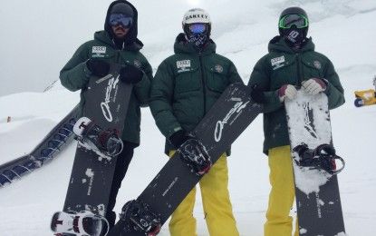 Españoles en la Copa del Mundo de snowboard cross FIS de La Molina