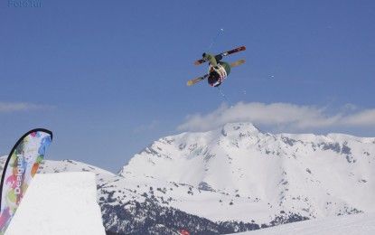 Nueva Copa de España RFEDI de Freestyle
