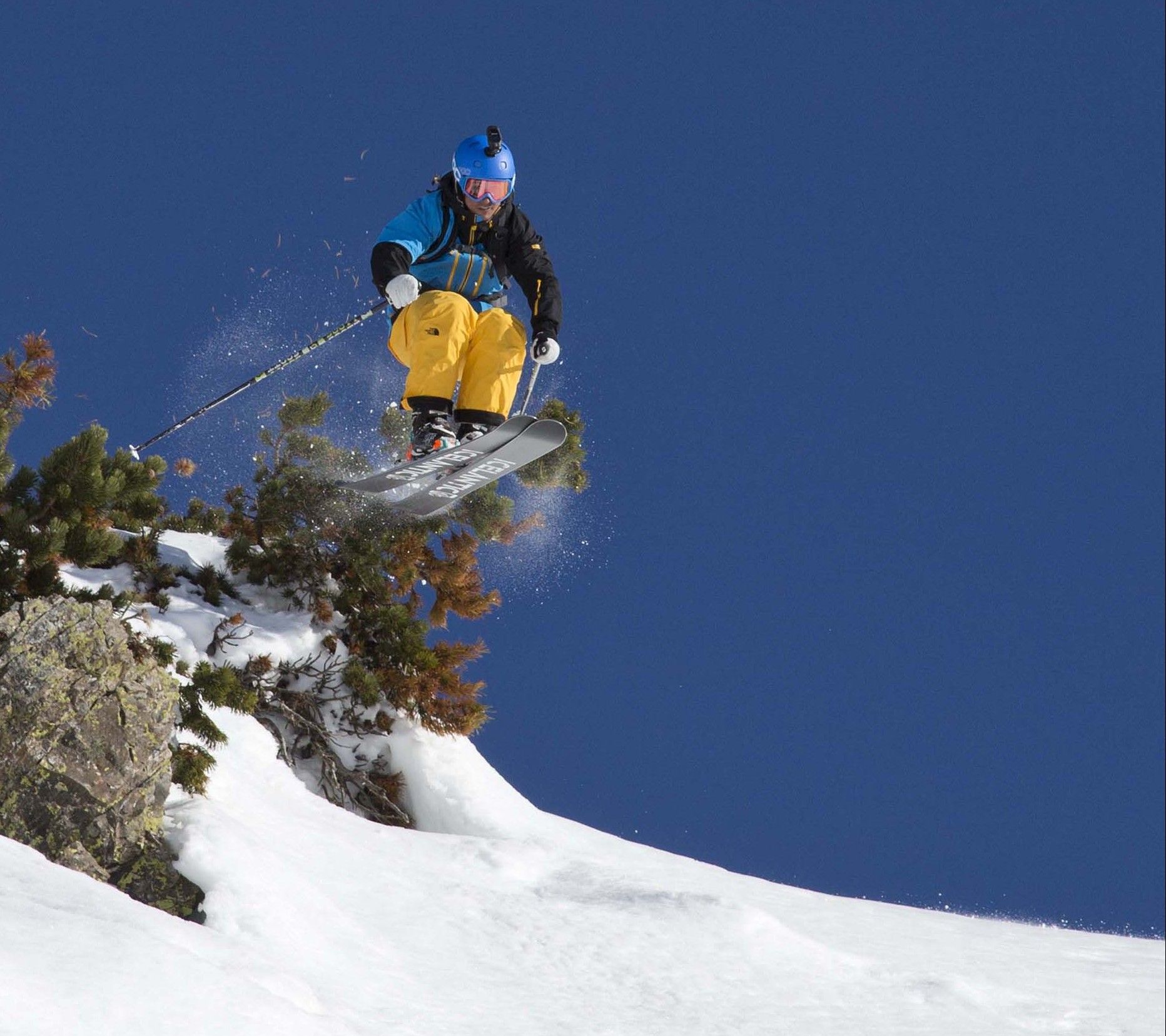 Vallnord acogerá dos pruebas del Swatch Freeride World Tour by the North Face