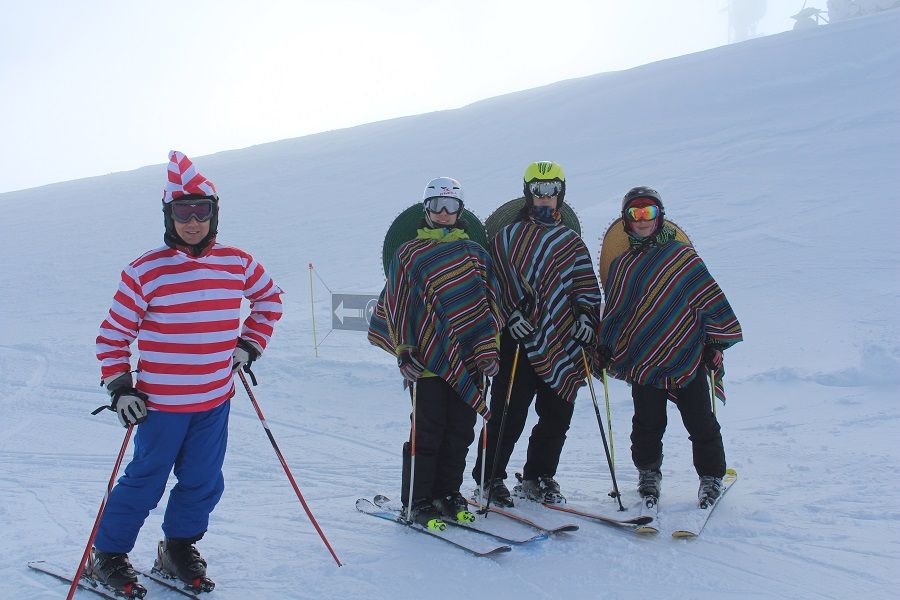 Concurso Carnaval y San Valentín en La Molina