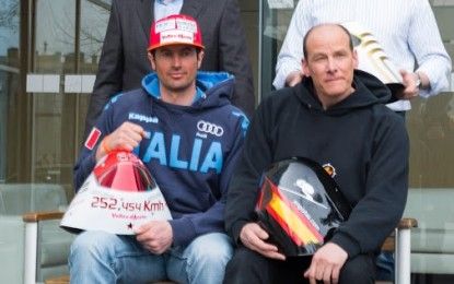 Se presentan los Mundiales de Kilómetro Lanzado de Grandvalira
