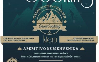 Alta cocina y esquí en Cerler