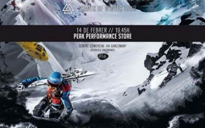 Pure. Película de Mujeres Freeriders en Andorra