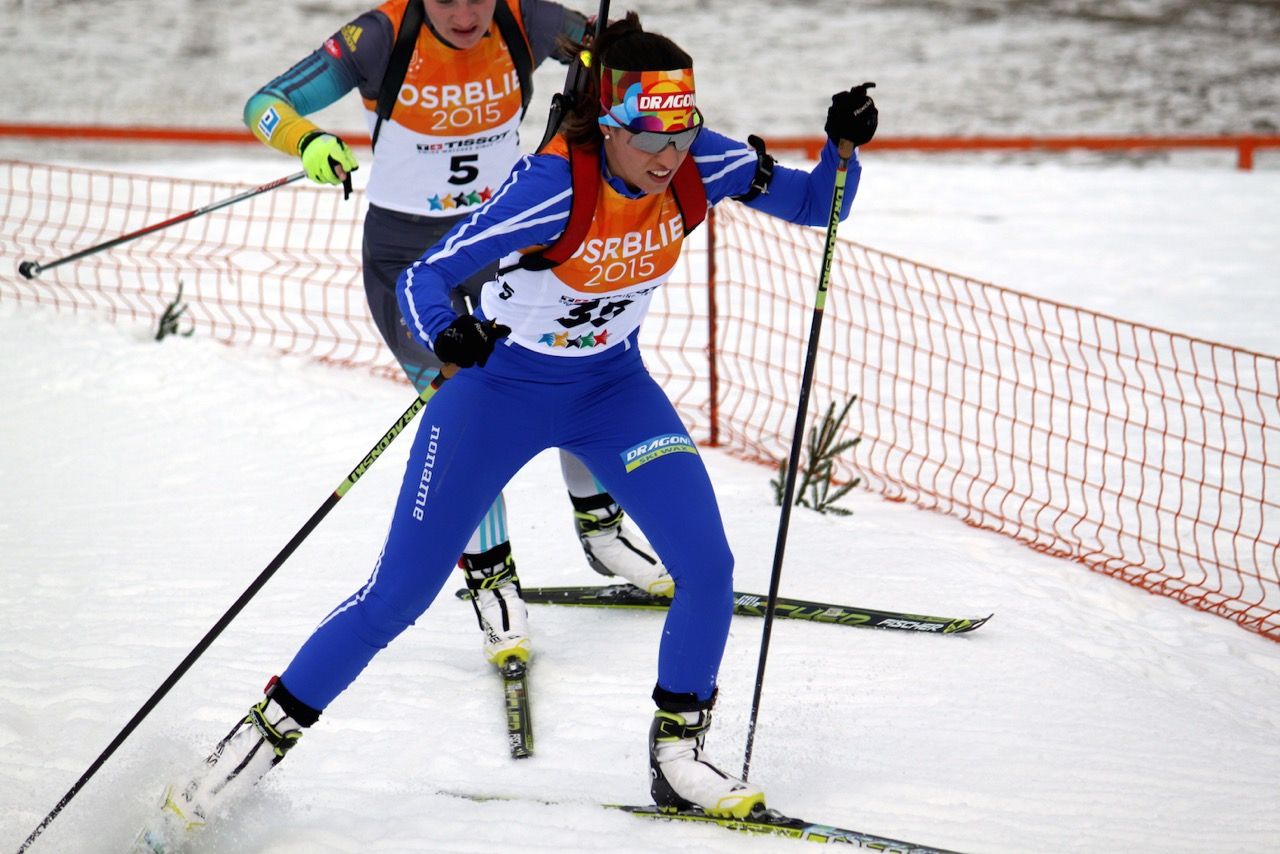 Campeonatos de España Absolutos de biatlón en Candanchú