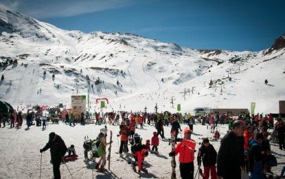 Fin de semana en Aramón