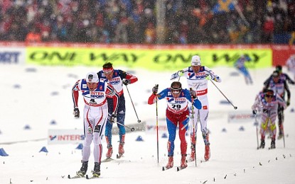 El team Fischer se lleva 87 medallas en los Ctos del Mundo de Esquí Nórdico