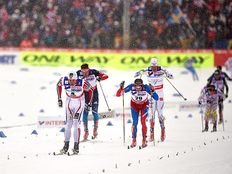 El team Fischer se lleva 87 medallas en los Ctos del Mundo de Esquí Nórdico