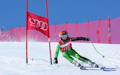 320 esquiadores participan en la Pitarroy de Cerler