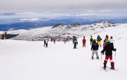 Semana Santa en Sierra Nevada