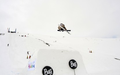 Decididos los campeones de España de big air freestyle y snowboard en Sierra Nevada