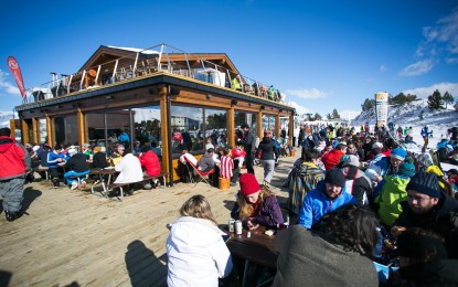 Vallnord cierra la temporada 2014-2015 con 681.000 días de esquí