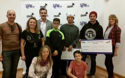 Madrid SnowZone celebra la entrega de premios a los videos ganadores del concurso “Mucho más que nieve” de Telemadrid
