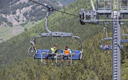Vallnord Bike Park la Massana