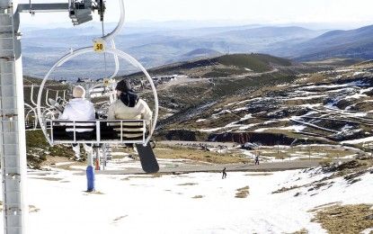 Actividades en Alto Campoo