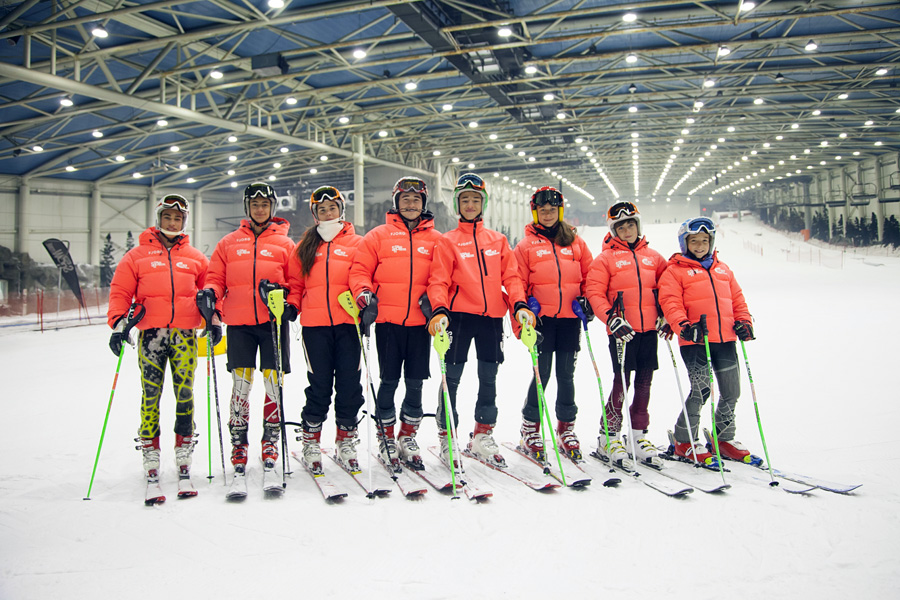 Madrid SnowZone se consolida como sede de la pretemporada de esquí