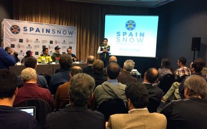 La RFEDI presenta junto con FGC y Sierra Nevada las competiciones internacionales que se disputarán en España la temporada 15/16