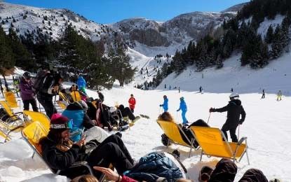 Primer fin de semana en Masella