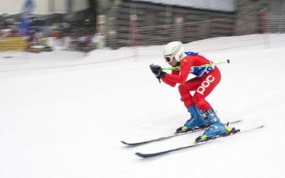 Liga Indoor 2015-2016 en Madrid SnowZone Casi 200 promesas han participado