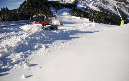 Vallnord abrirá el próximo sábado día 28 de noviembre